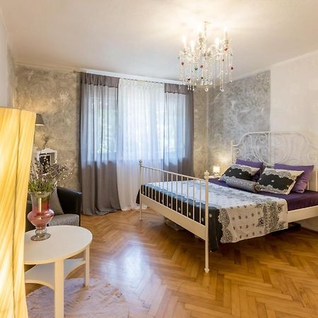 Artistic Chill Art Apartment 2+2.Centar Of Split. Exteriér fotografie
