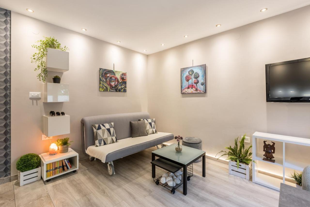 Artistic Chill Art Apartment 2+2.Centar Of Split. Exteriér fotografie