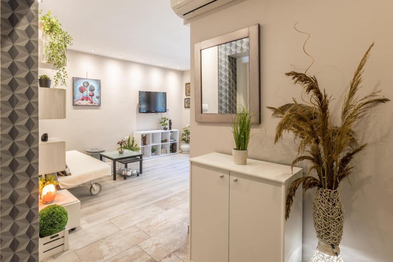 Artistic Chill Art Apartment 2+2.Centar Of Split. Exteriér fotografie