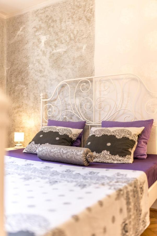 Artistic Chill Art Apartment 2+2.Centar Of Split. Exteriér fotografie