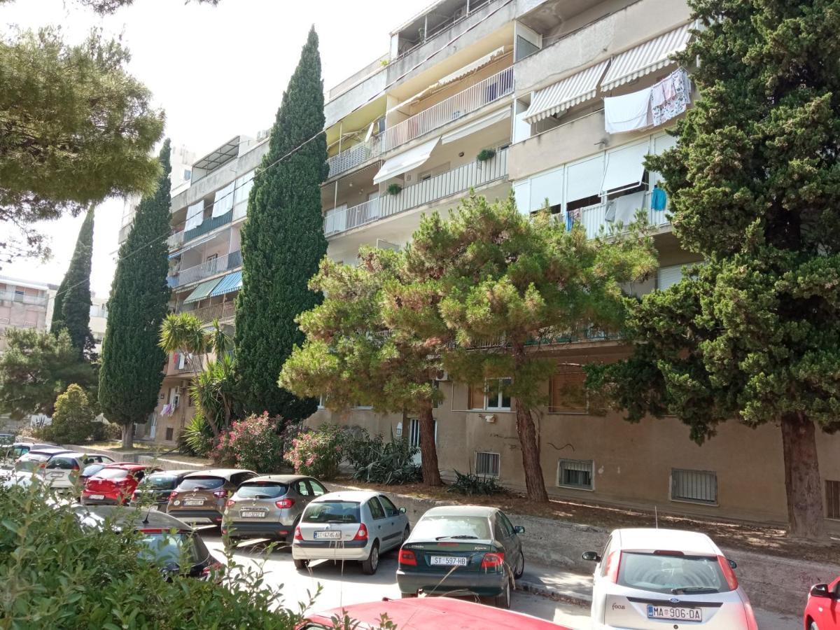 Artistic Chill Art Apartment 2+2.Centar Of Split. Exteriér fotografie